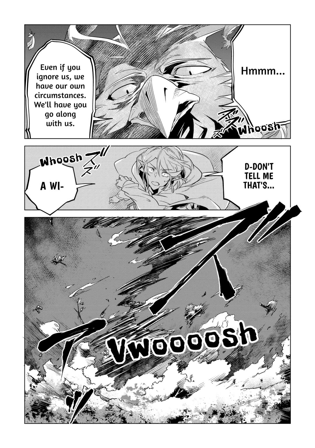 Mofumofu to Isekai Slow Life o Mezashimasu Chap 17 - Next Chap 18