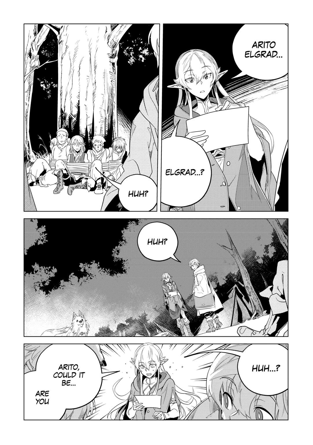 Mofumofu to Isekai Slow Life o Mezashimasu Chap 17 - Next Chap 18