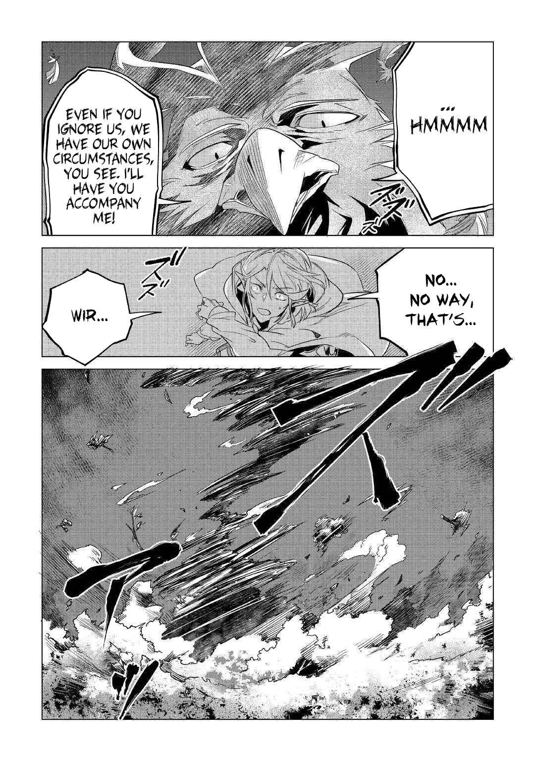 Mofumofu to Isekai Slow Life o Mezashimasu Chap 17.1 - Next Chap 18.1