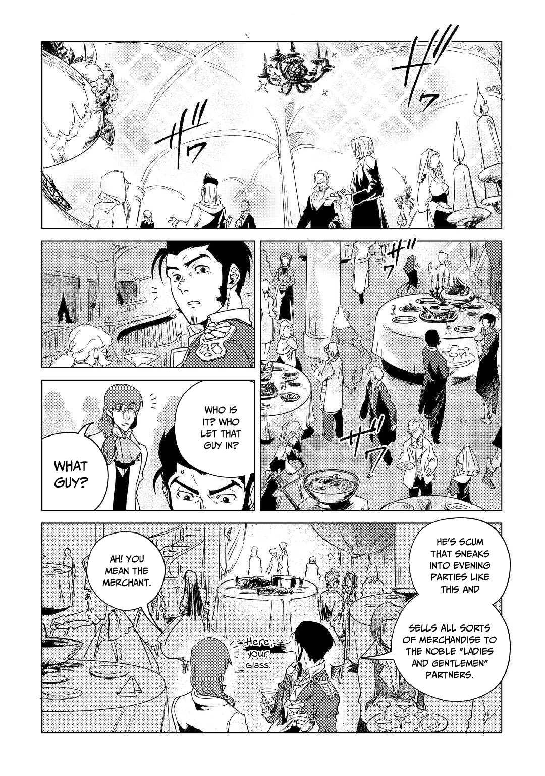 Mofumofu to Isekai Slow Life o Mezashimasu Chap 17.1 - Next Chap 18.1