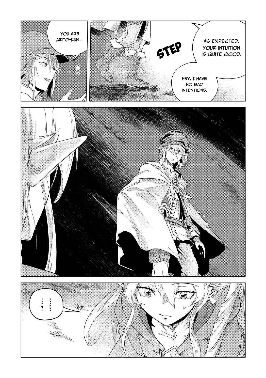 Mofumofu to Isekai Slow Life o Mezashimasu Chap 17.1 - Next Chap 18.1