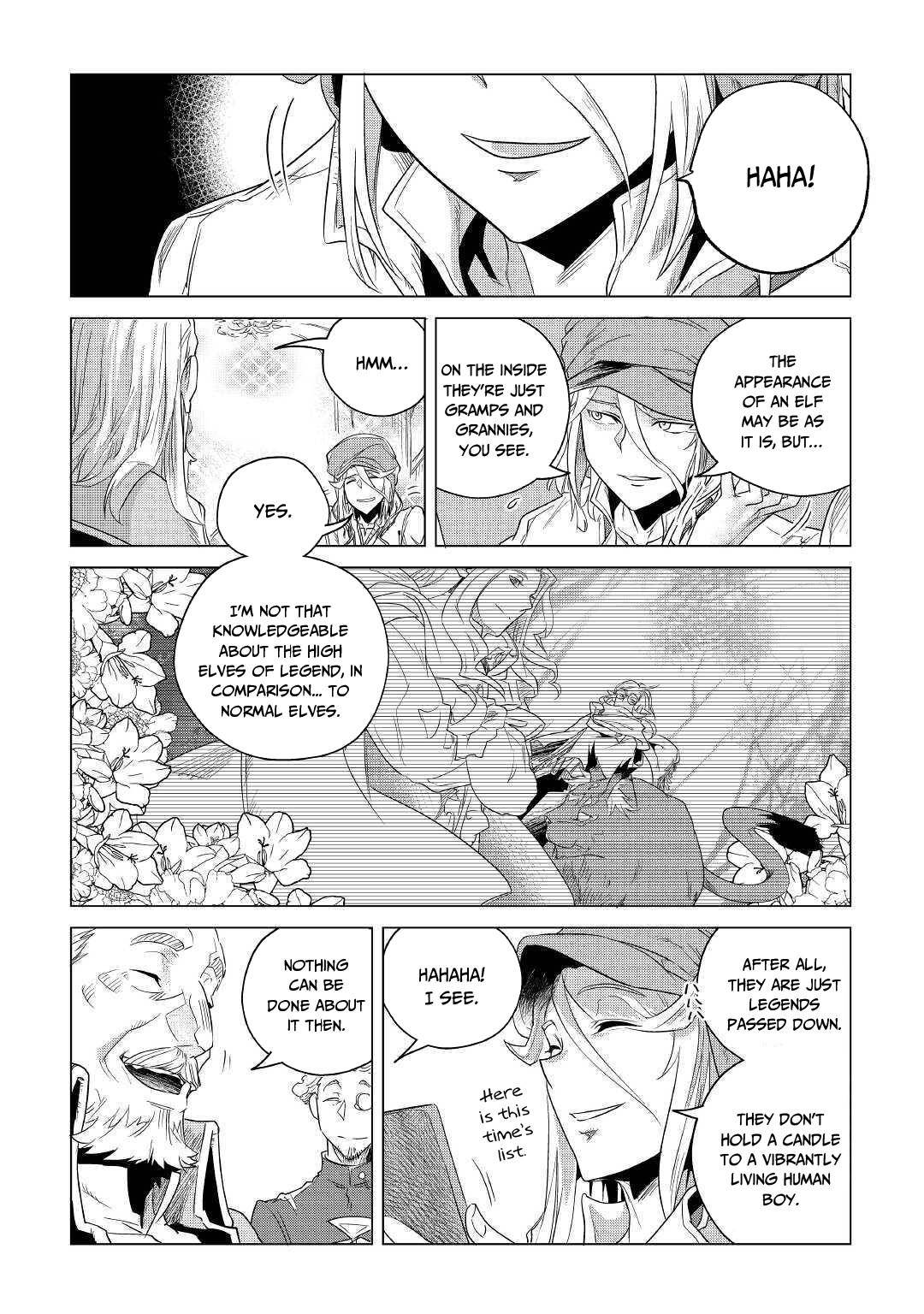 Mofumofu to Isekai Slow Life o Mezashimasu Chap 17.1 - Next Chap 18.1