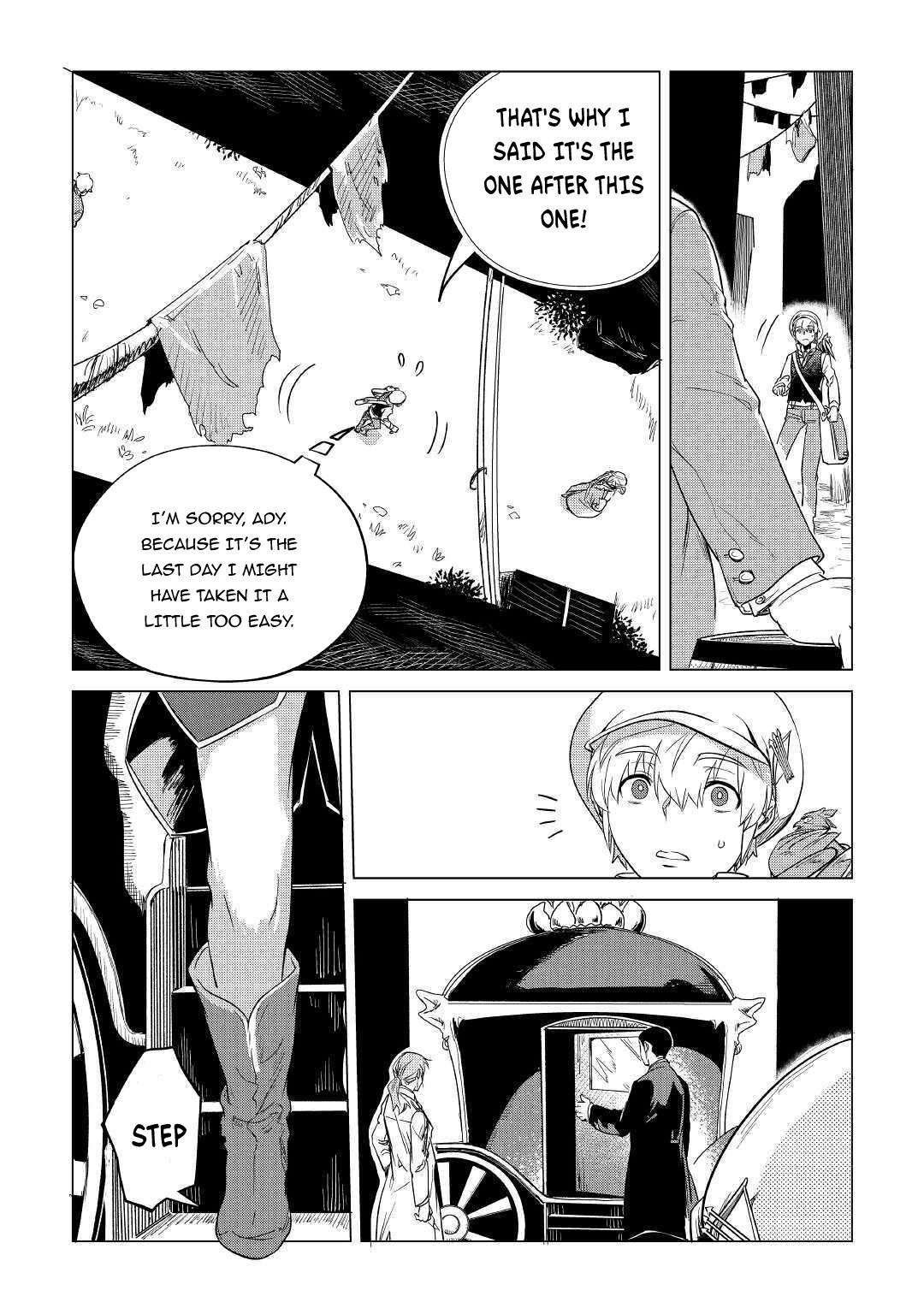Mofumofu to Isekai Slow Life o Mezashimasu Chap 15 - Next Chap 16