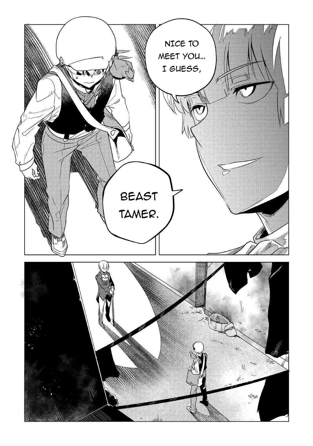 Mofumofu to Isekai Slow Life o Mezashimasu Chap 15 - Next Chap 16