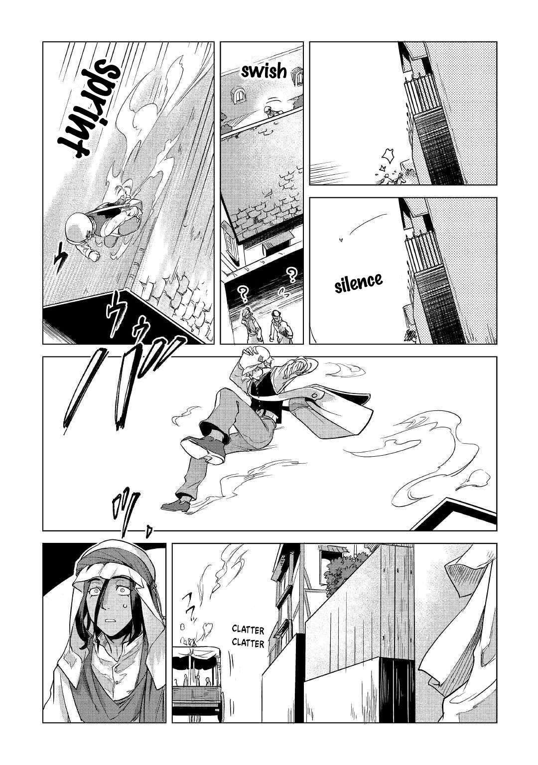 Mofumofu to Isekai Slow Life o Mezashimasu Chap 15 - Next Chap 16