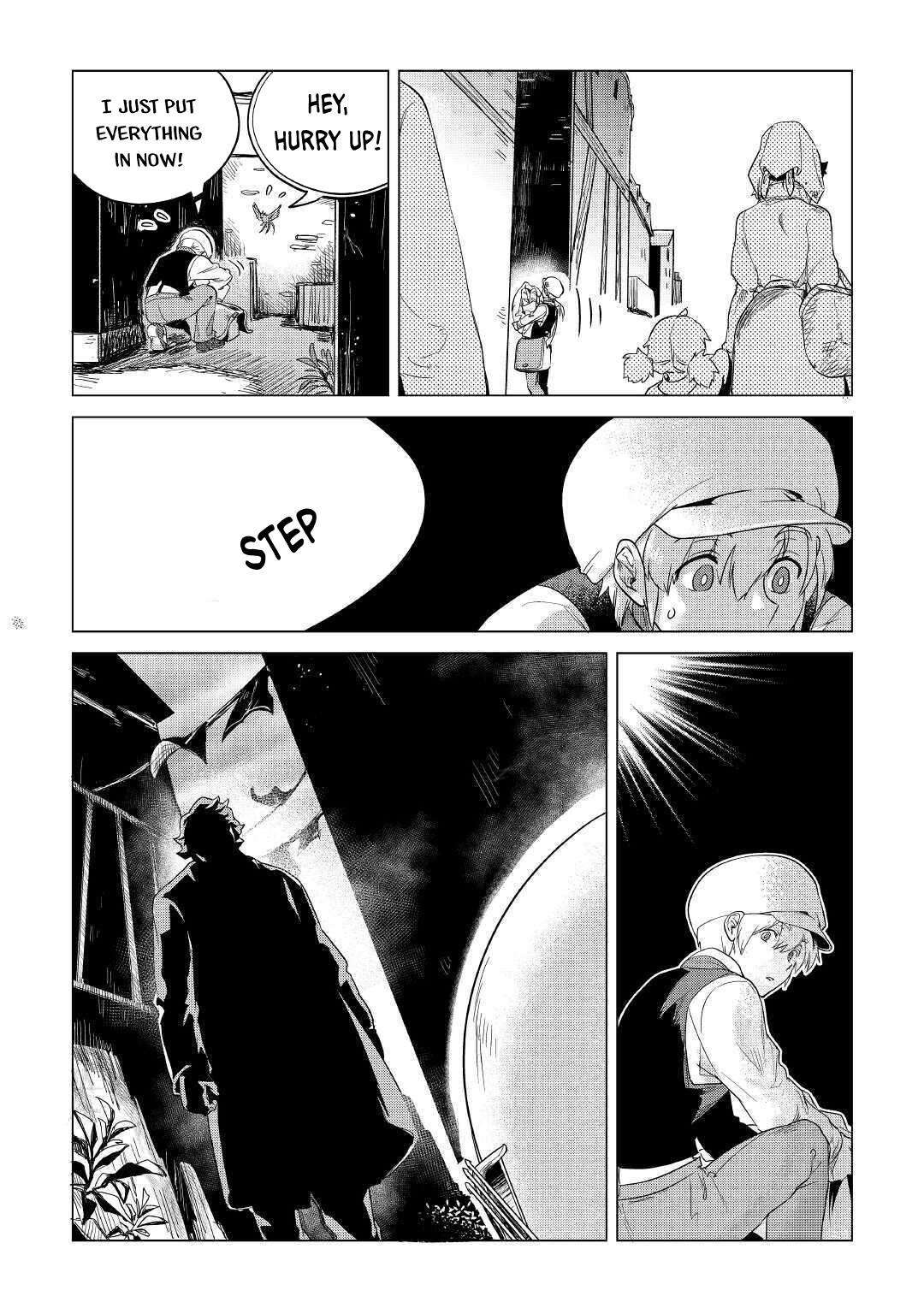 Mofumofu to Isekai Slow Life o Mezashimasu Chap 15 - Next Chap 16
