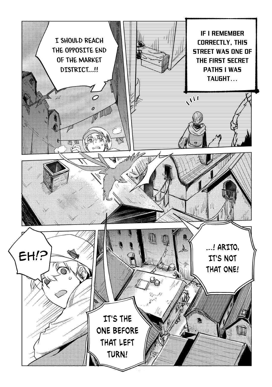 Mofumofu to Isekai Slow Life o Mezashimasu Chap 15 - Next Chap 16
