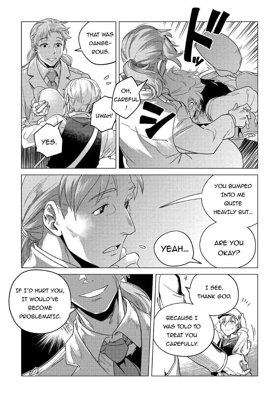 Mofumofu to Isekai Slow Life o Mezashimasu Chap 15 - Next Chap 16