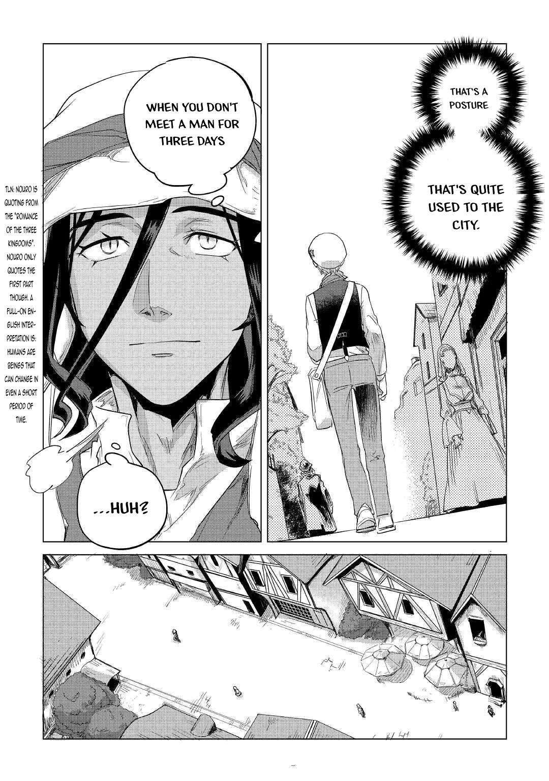 Mofumofu to Isekai Slow Life o Mezashimasu Chap 15 - Next Chap 16