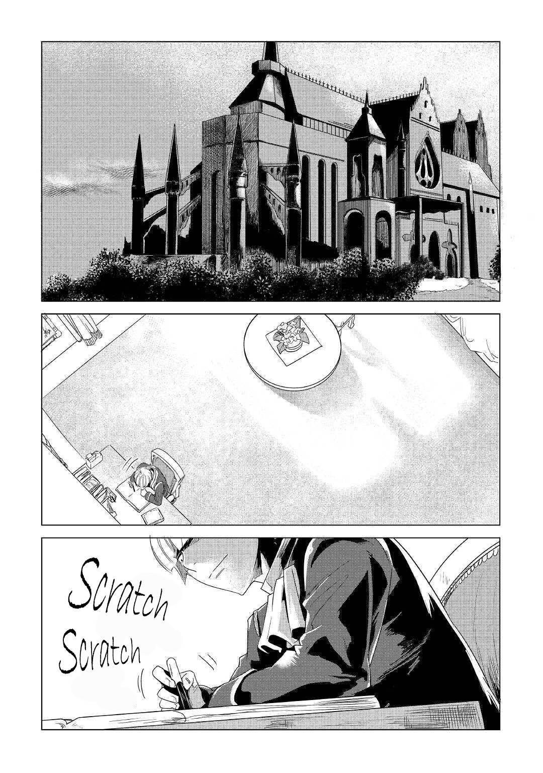 Mofumofu to Isekai Slow Life o Mezashimasu Chap 16 - Next Chap 17