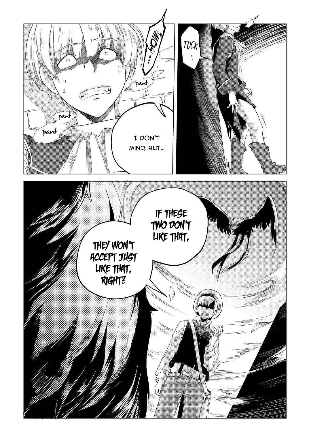 Mofumofu to Isekai Slow Life o Mezashimasu Chap 16 - Next Chap 17