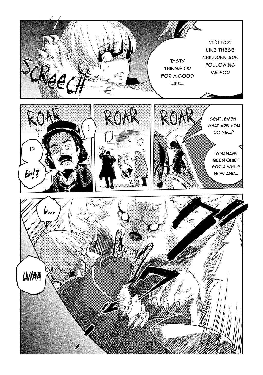 Mofumofu to Isekai Slow Life o Mezashimasu Chap 16 - Next Chap 17