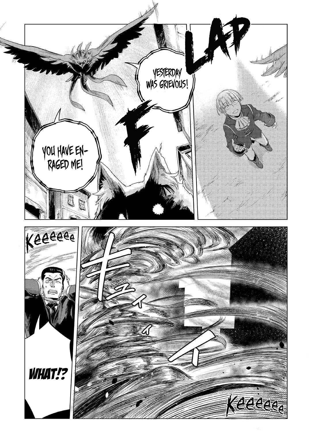 Mofumofu to Isekai Slow Life o Mezashimasu Chap 16 - Next Chap 17