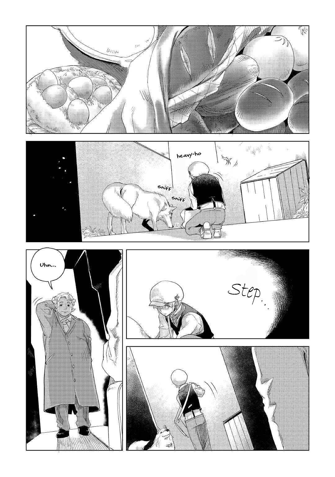 Mofumofu to Isekai Slow Life o Mezashimasu Chap 16 - Next Chap 17