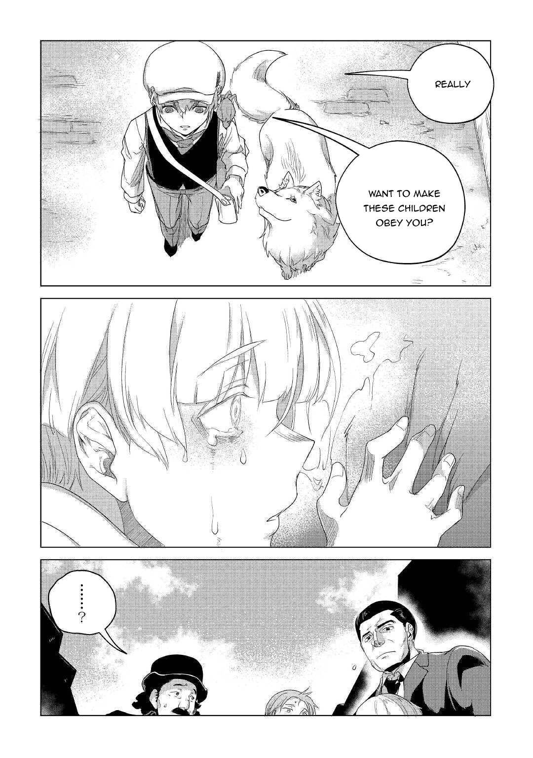 Mofumofu to Isekai Slow Life o Mezashimasu Chap 16 - Next Chap 17