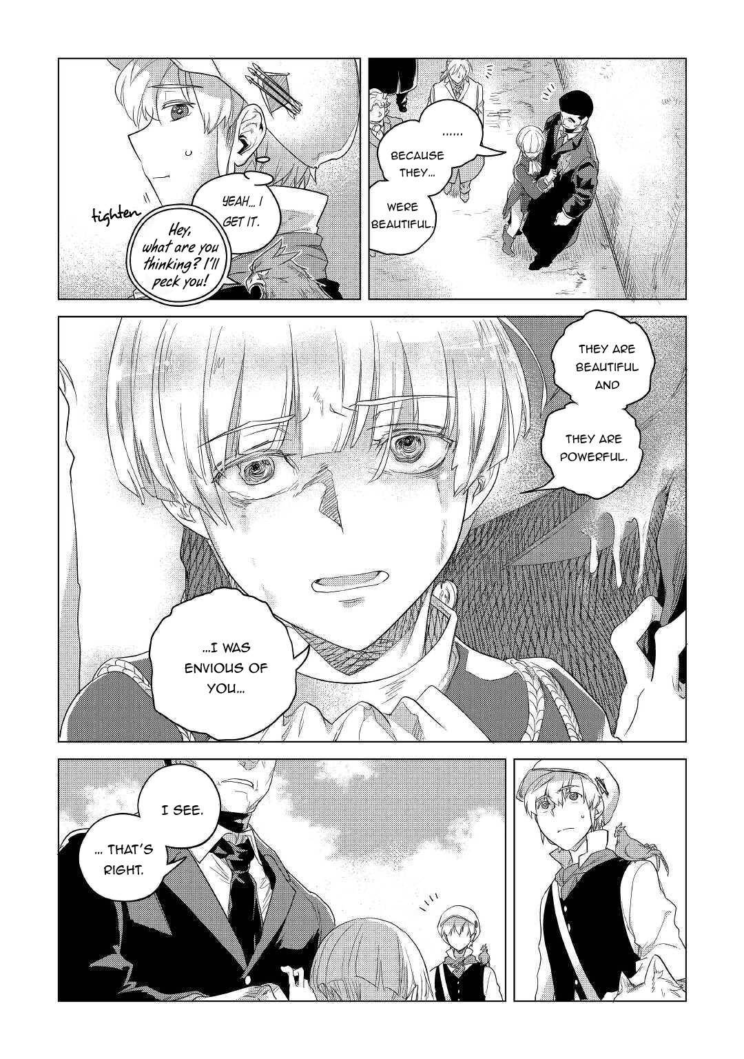Mofumofu to Isekai Slow Life o Mezashimasu Chap 16 - Next Chap 17