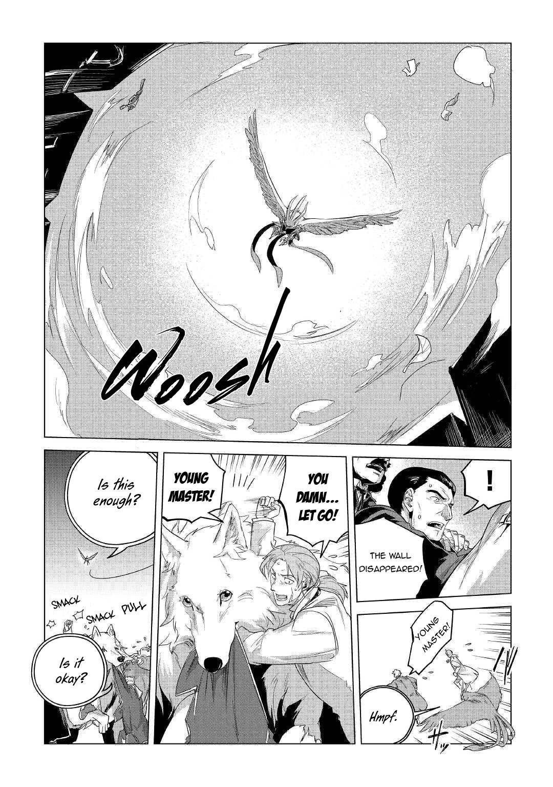 Mofumofu to Isekai Slow Life o Mezashimasu Chap 16 - Next Chap 17