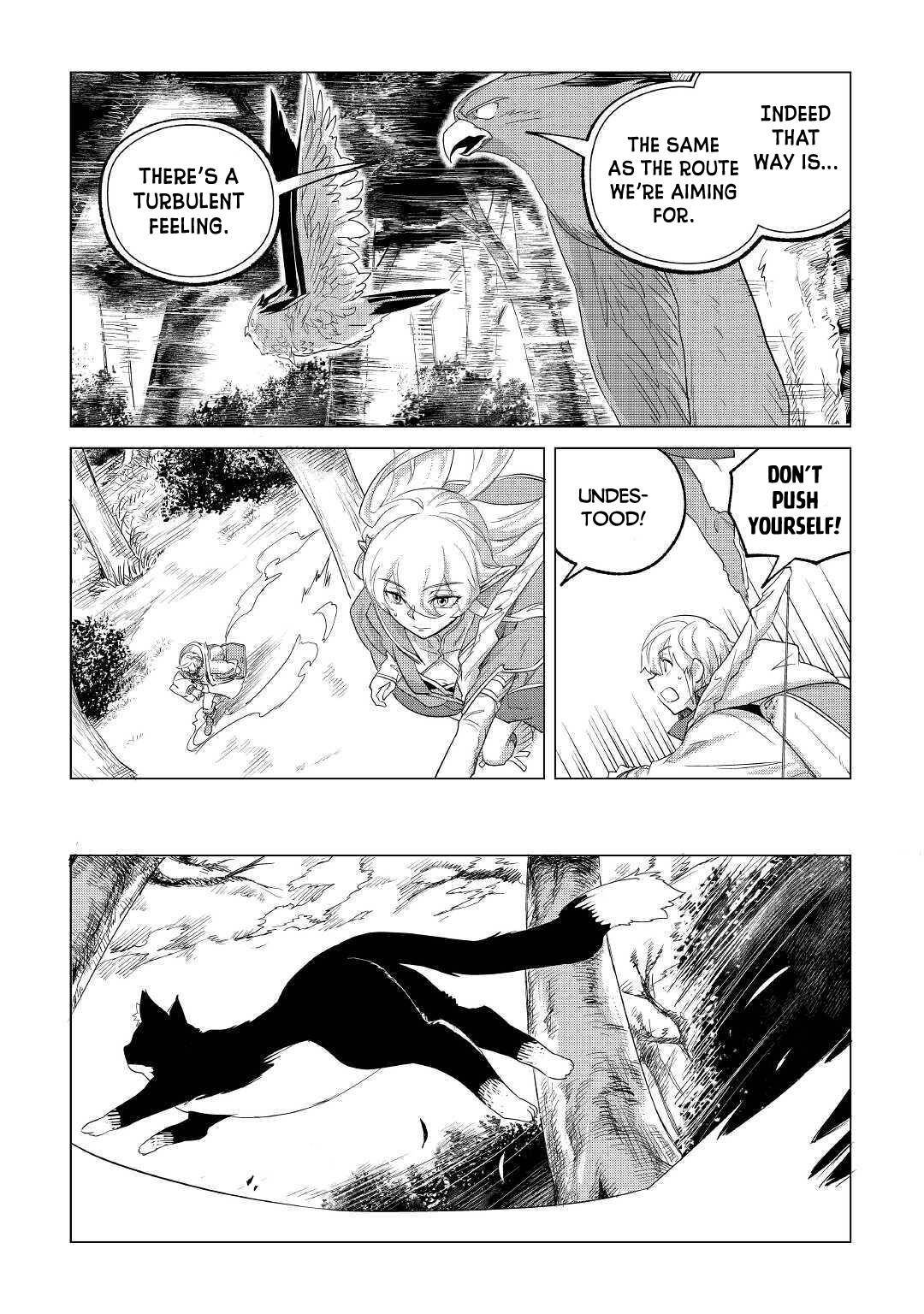 Mofumofu to Isekai Slow Life o Mezashimasu Chap 18 - Next Chap 19