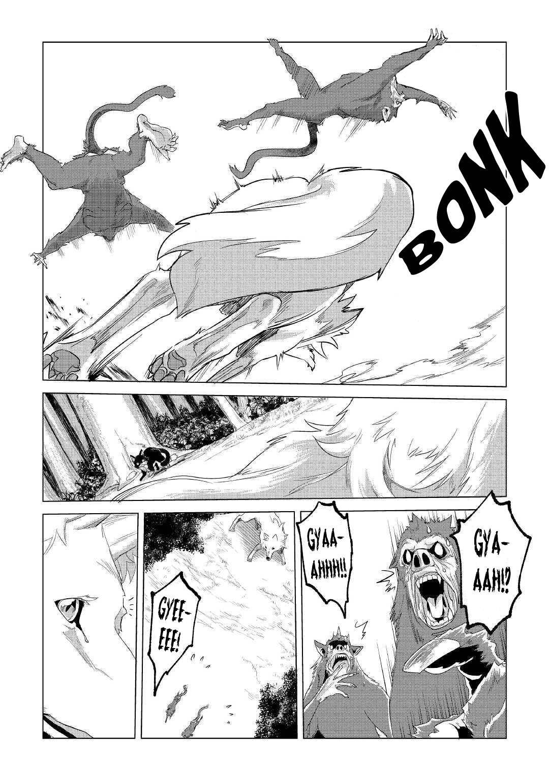 Mofumofu to Isekai Slow Life o Mezashimasu Chap 18 - Next Chap 19