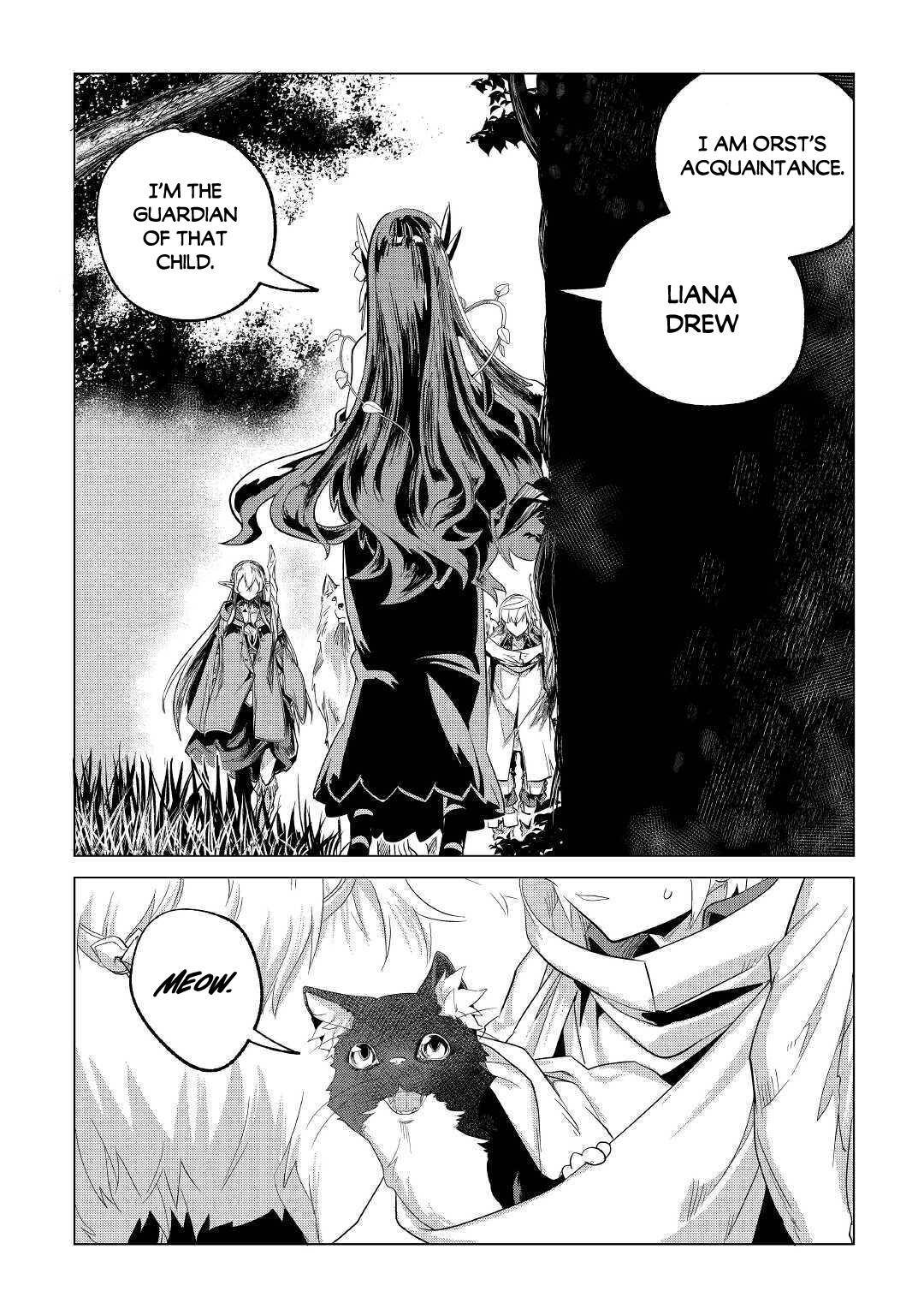 Mofumofu to Isekai Slow Life o Mezashimasu Chap 18 - Next Chap 19
