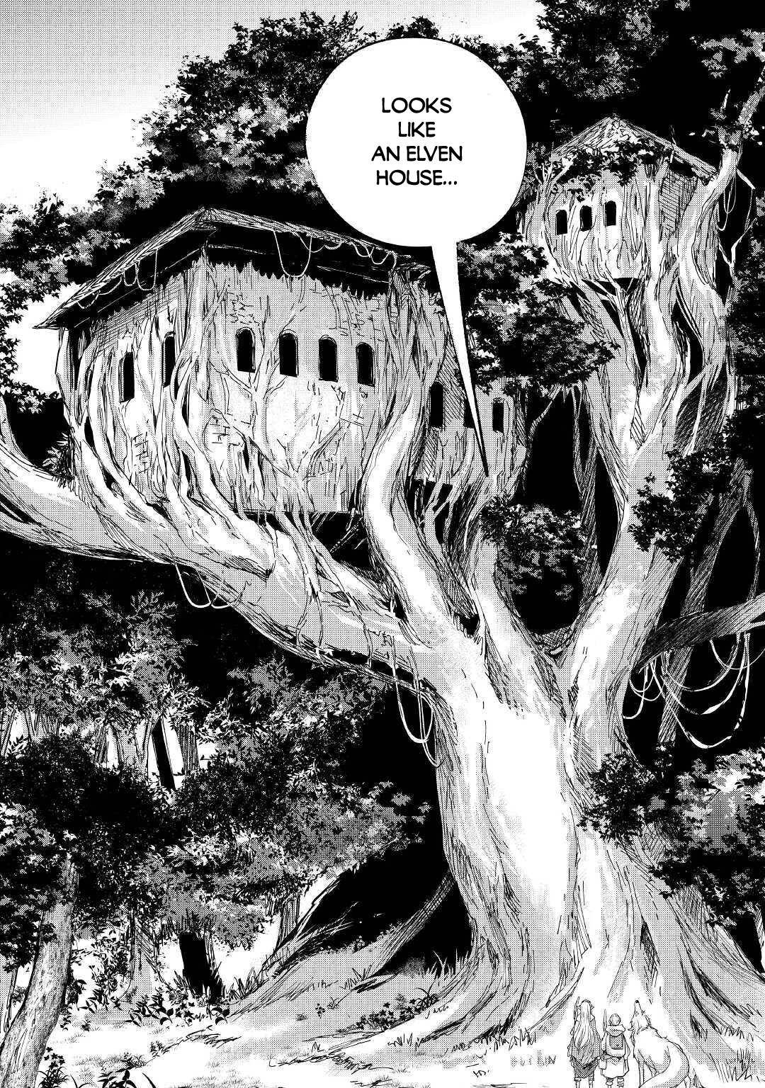 Mofumofu to Isekai Slow Life o Mezashimasu Chap 18 - Next Chap 19