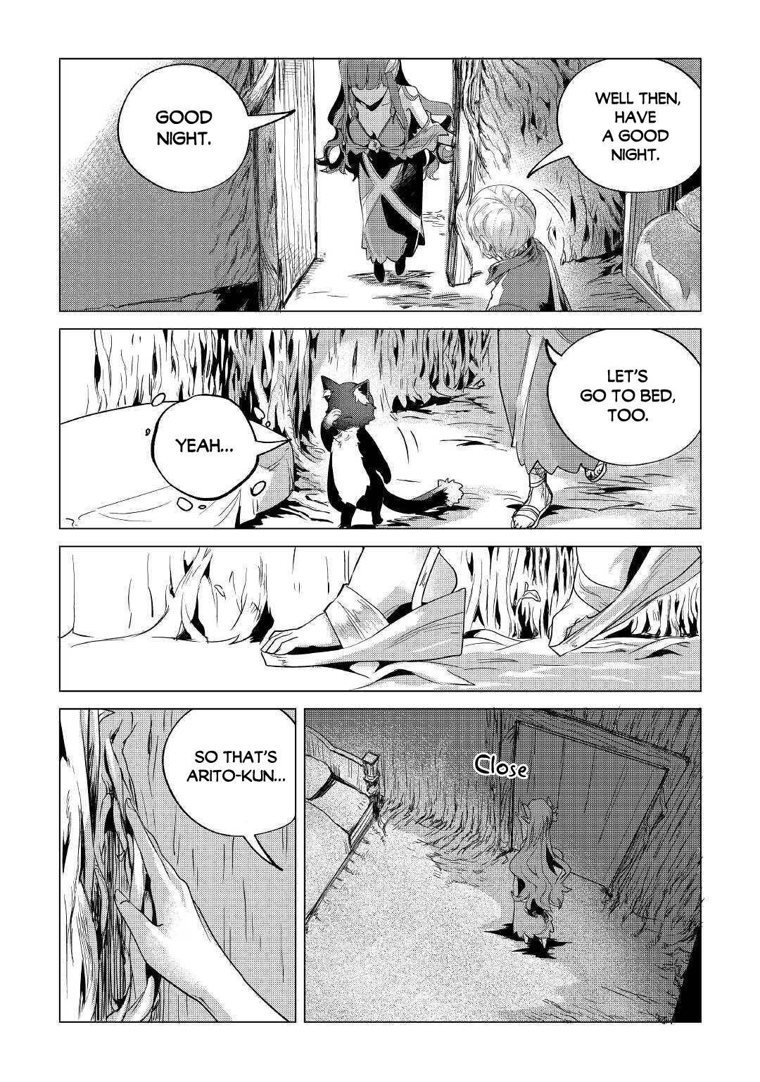 Mofumofu to Isekai Slow Life o Mezashimasu Chap 18 - Next Chap 19