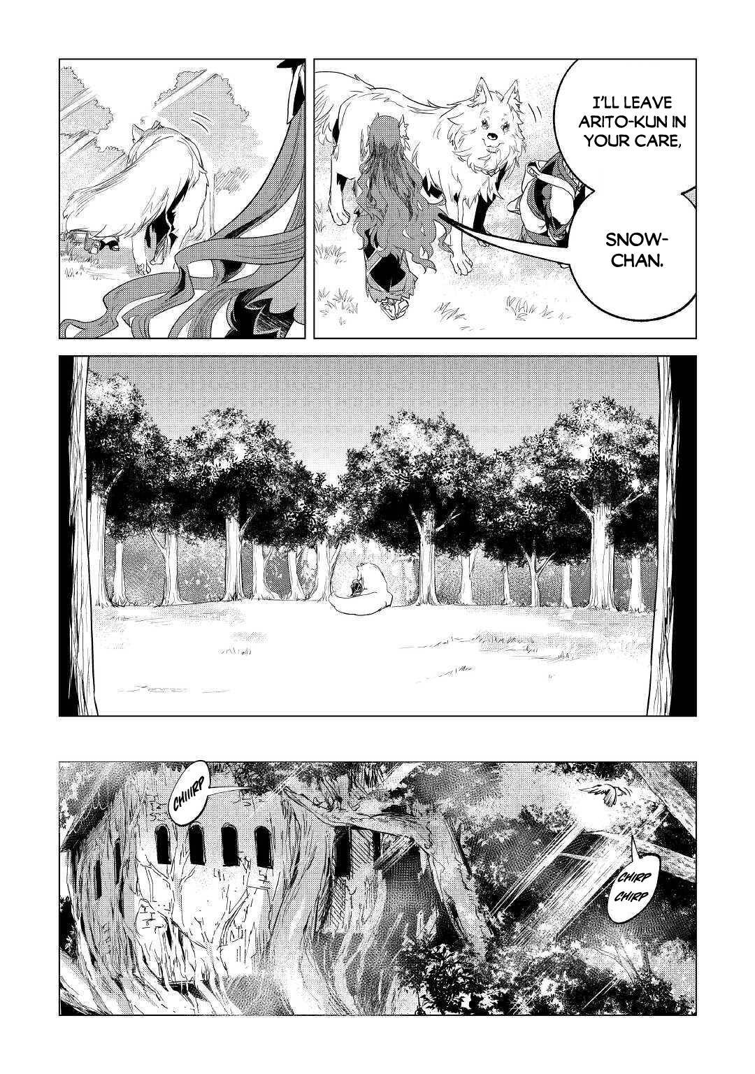 Mofumofu to Isekai Slow Life o Mezashimasu Chap 19 - Next Chap 20