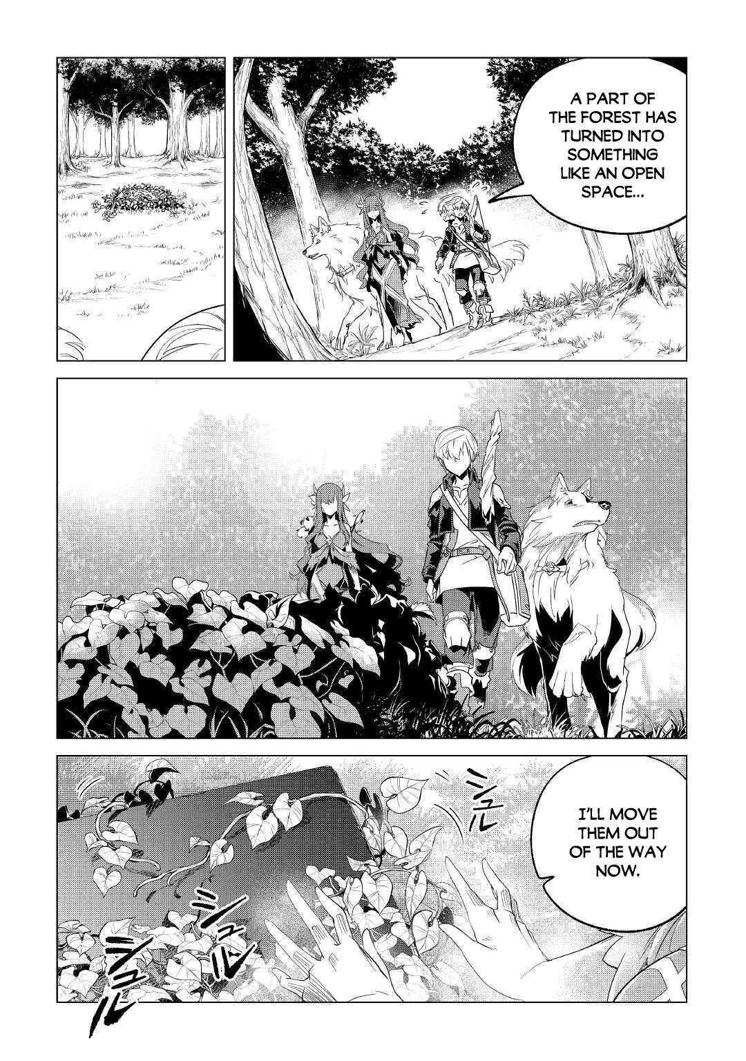 Mofumofu to Isekai Slow Life o Mezashimasu Chap 19 - Next Chap 20