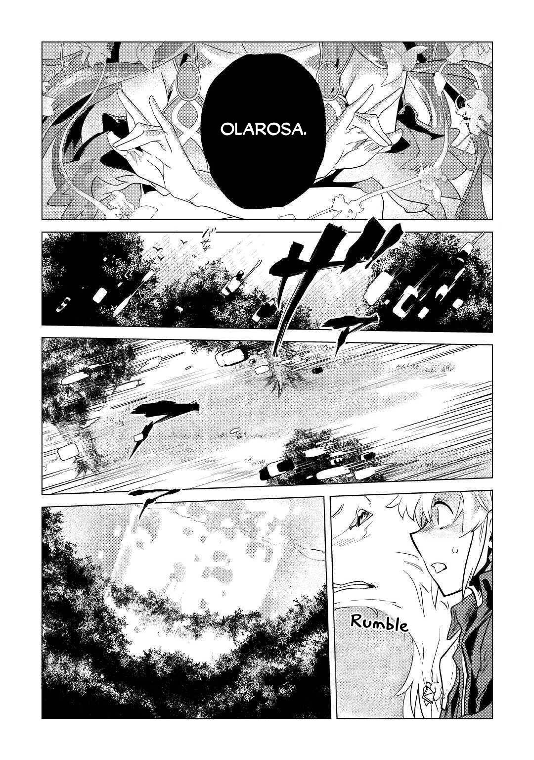 Mofumofu to Isekai Slow Life o Mezashimasu Chap 19 - Next Chap 20