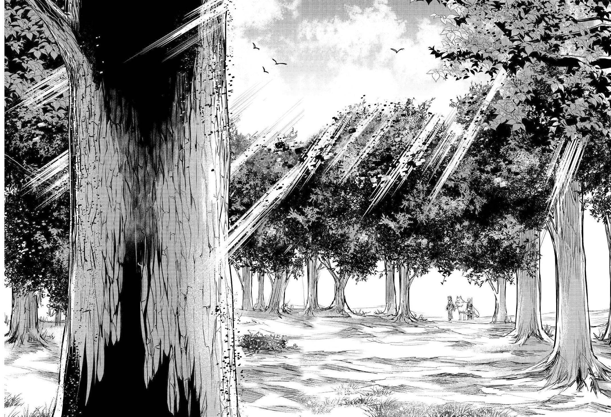 Mofumofu to Isekai Slow Life o Mezashimasu Chap 19 - Next Chap 20
