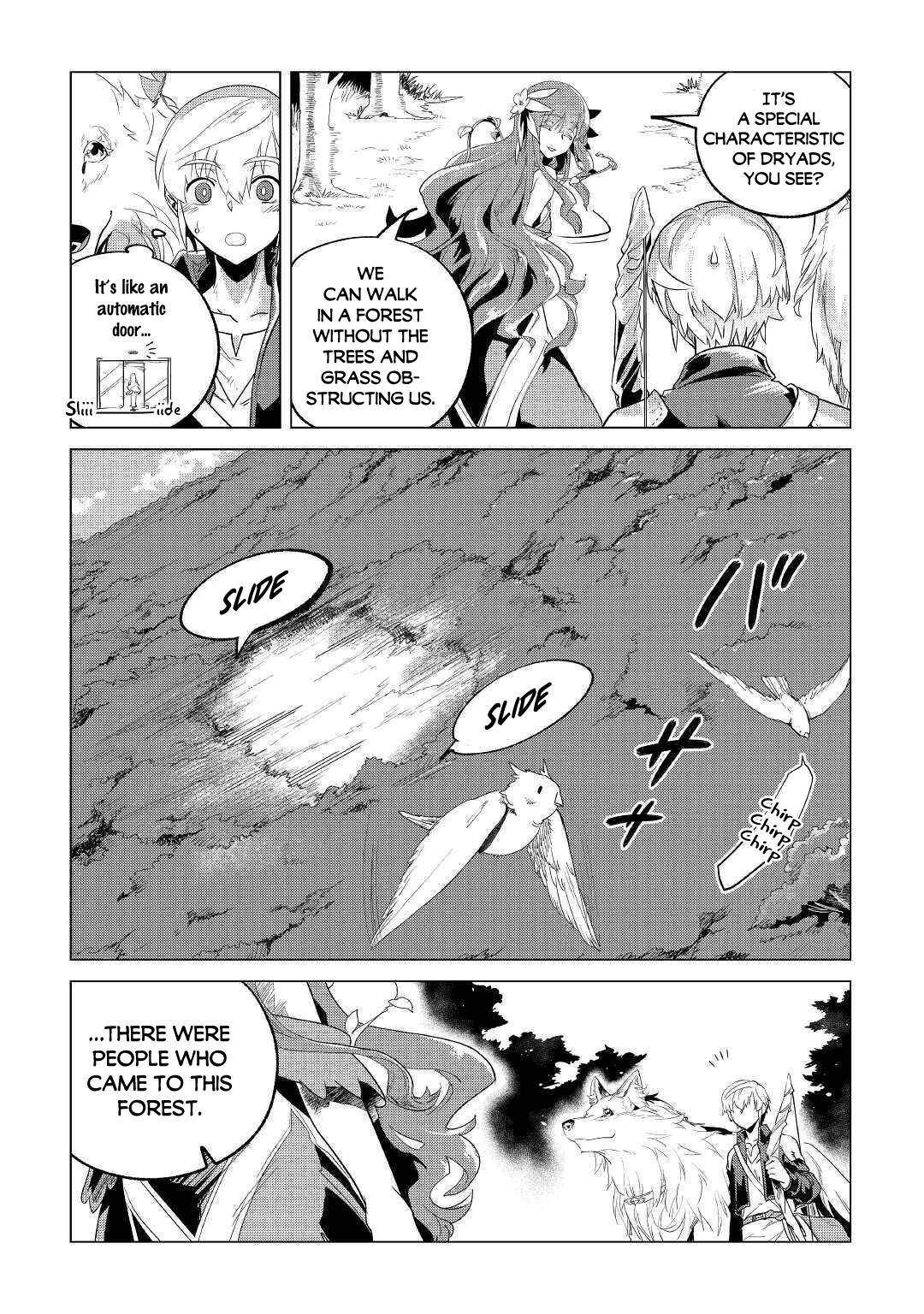 Mofumofu to Isekai Slow Life o Mezashimasu Chap 19 - Next Chap 20