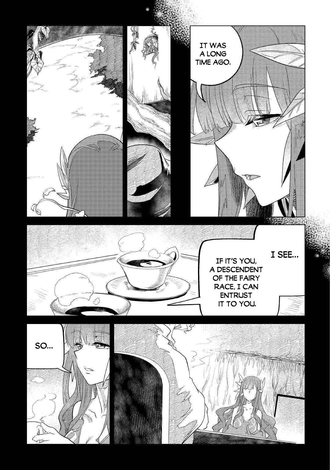 Mofumofu to Isekai Slow Life o Mezashimasu Chap 19 - Next Chap 20