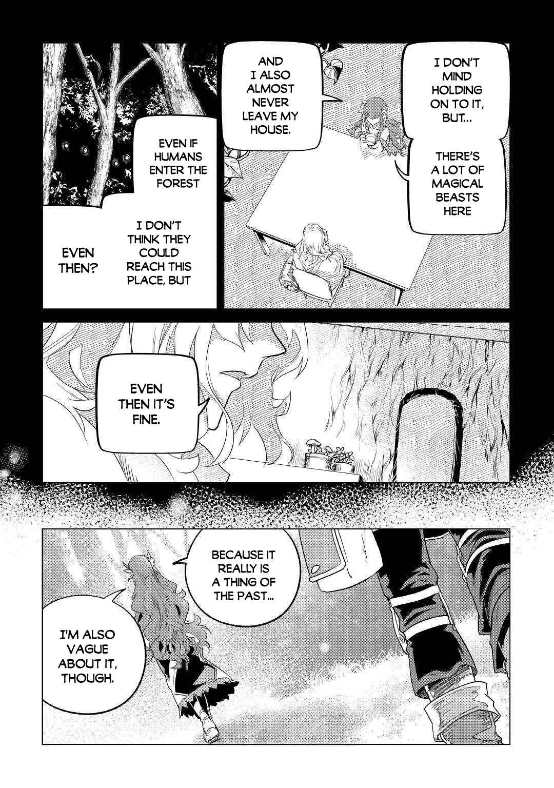 Mofumofu to Isekai Slow Life o Mezashimasu Chap 19 - Next Chap 20