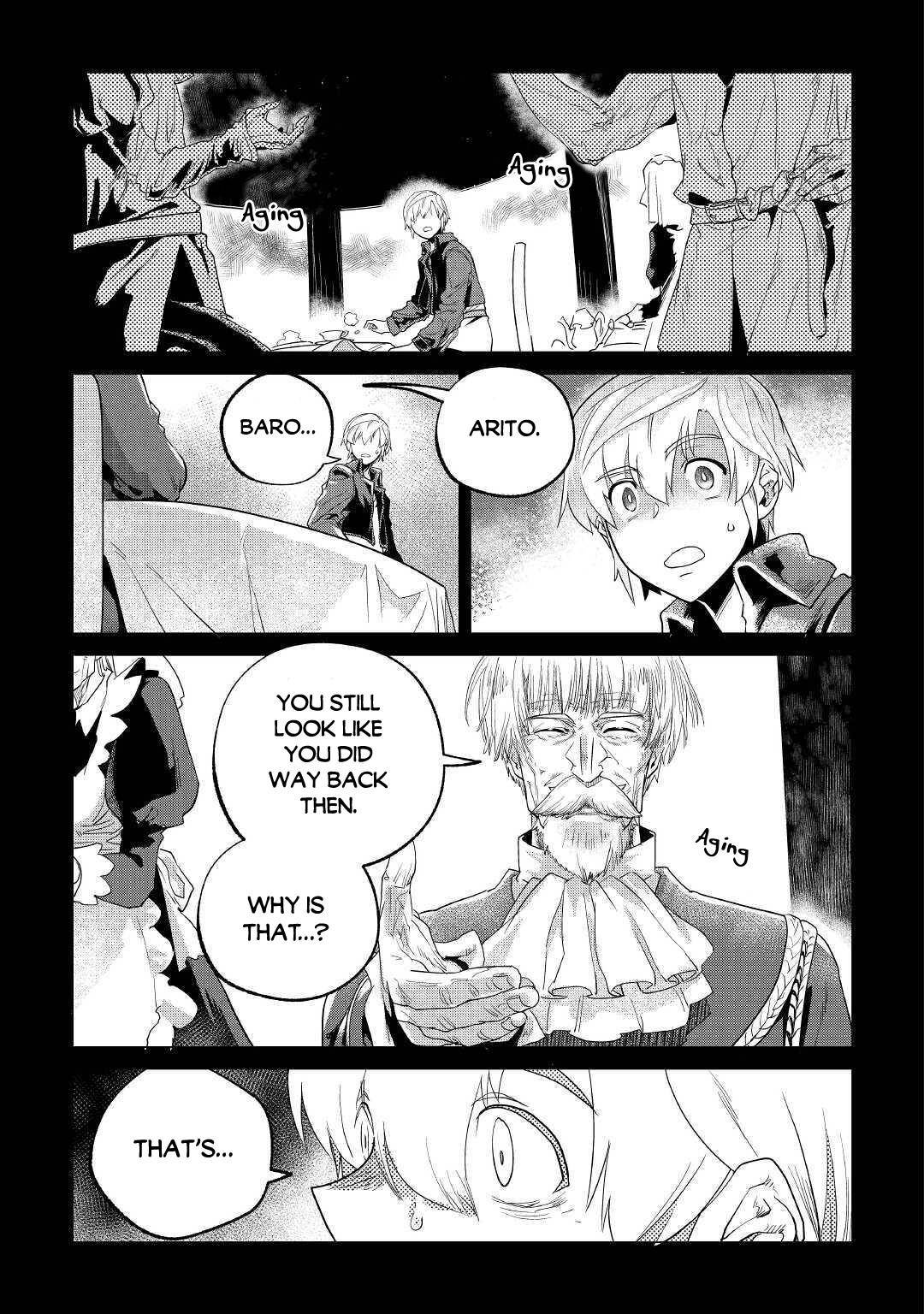 Mofumofu to Isekai Slow Life o Mezashimasu Chap 19 - Next Chap 20