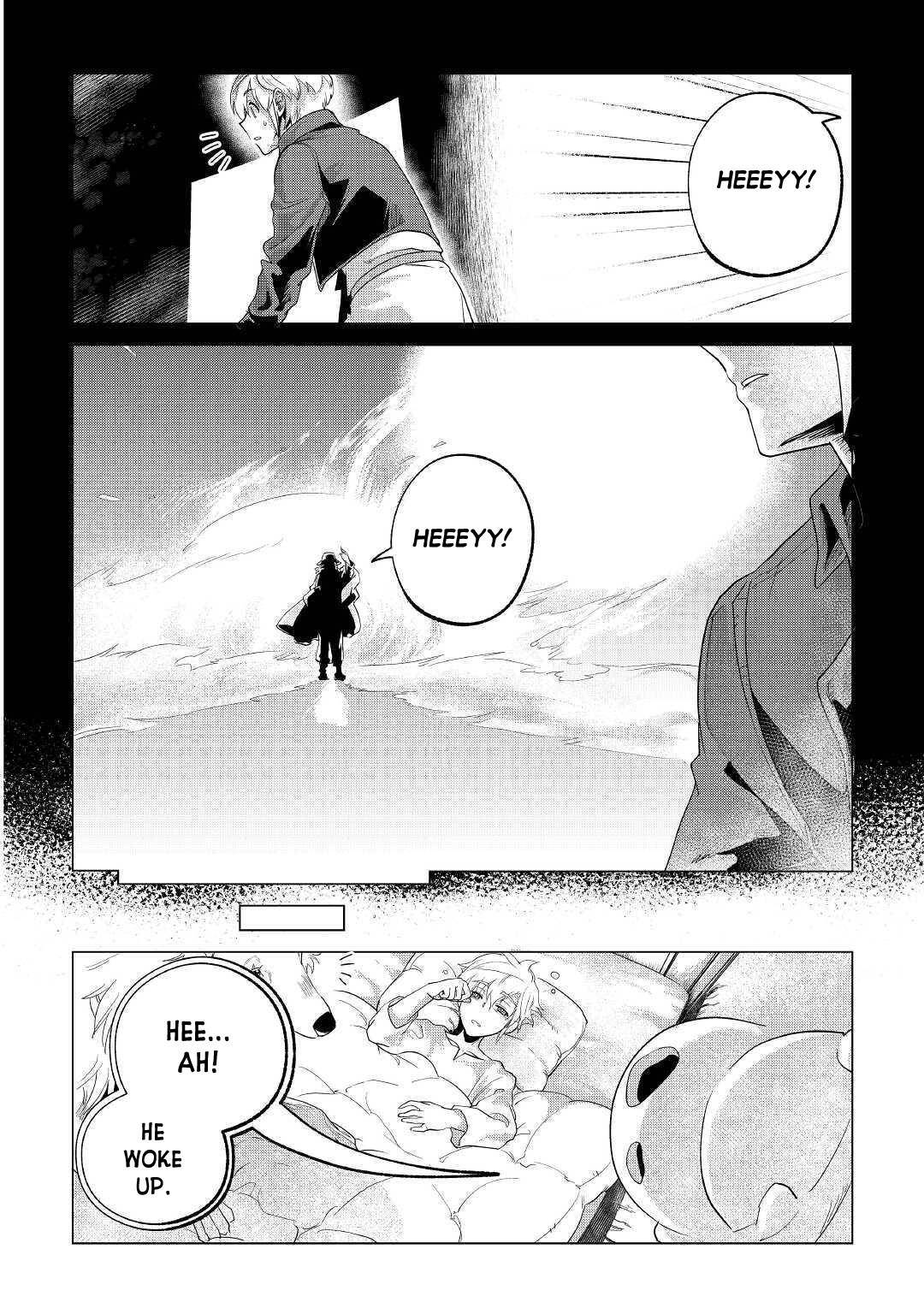 Mofumofu to Isekai Slow Life o Mezashimasu Chap 19 - Next Chap 20