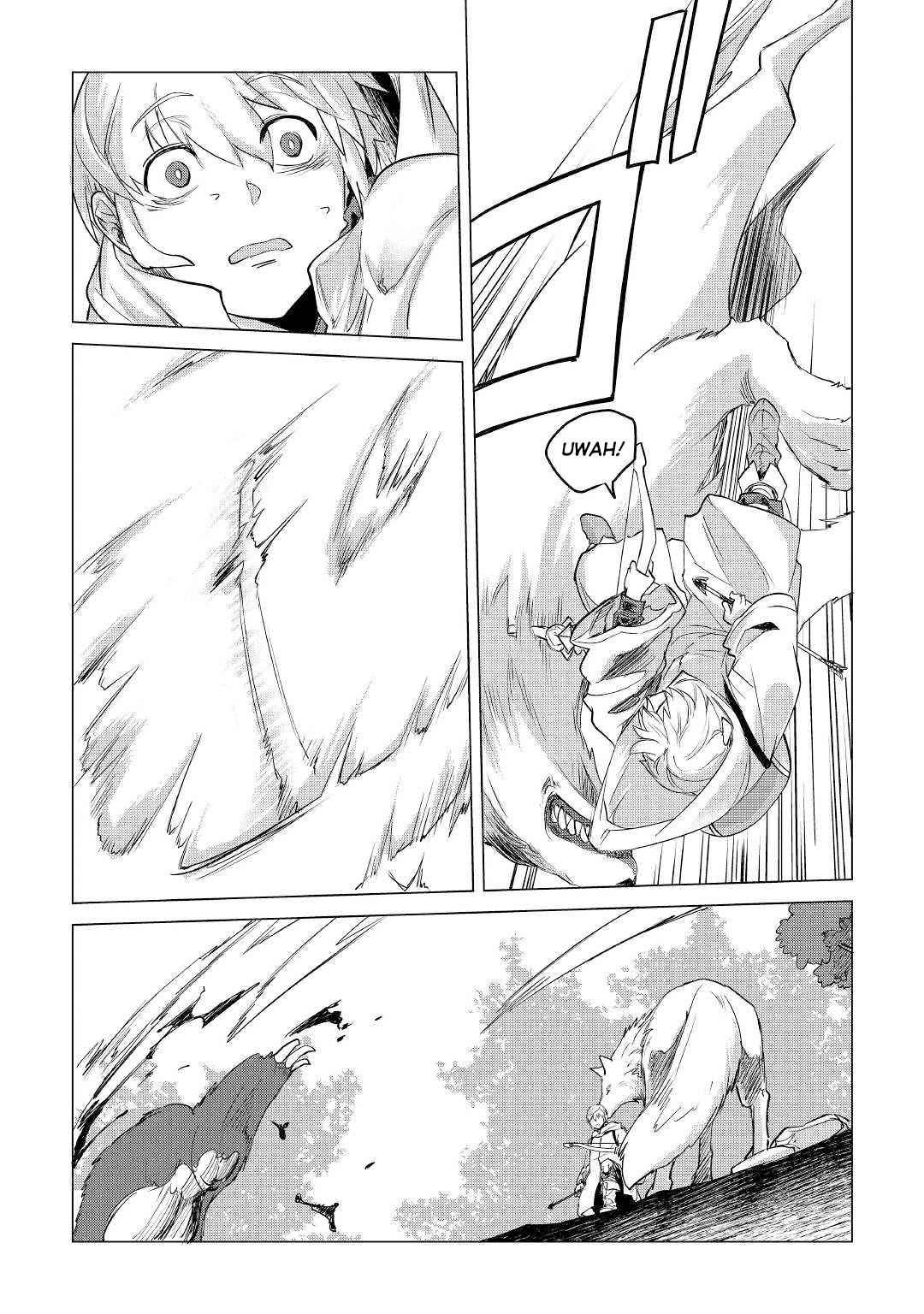 Mofumofu to Isekai Slow Life o Mezashimasu Chap 10 - Next Chap 11