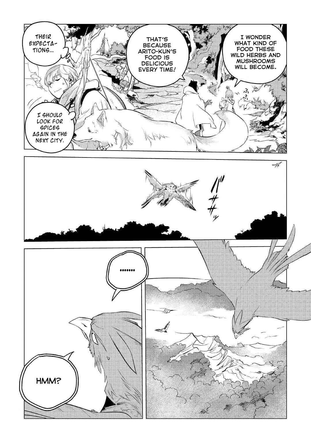 Mofumofu to Isekai Slow Life o Mezashimasu Chap 10 - Next Chap 11