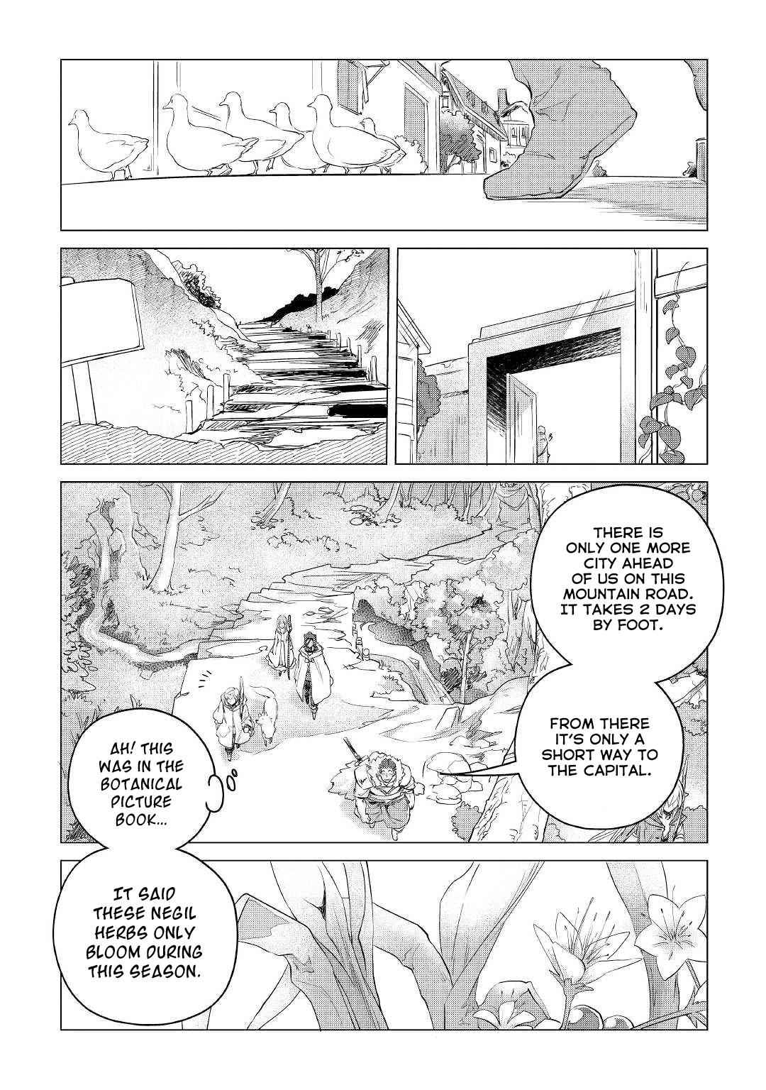 Mofumofu to Isekai Slow Life o Mezashimasu Chap 10 - Next Chap 11