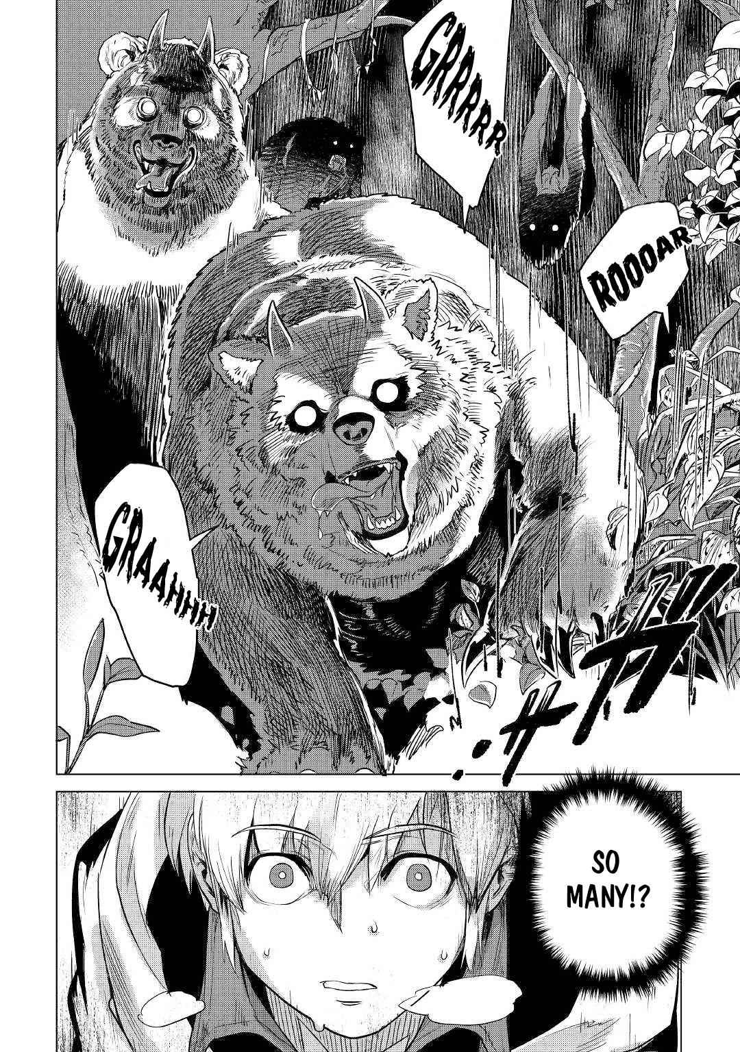 Mofumofu to Isekai Slow Life o Mezashimasu Chap 10 - Next Chap 11