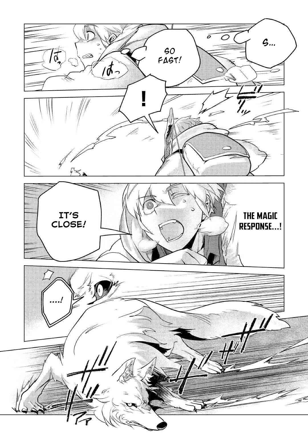 Mofumofu to Isekai Slow Life o Mezashimasu Chap 10 - Next Chap 11