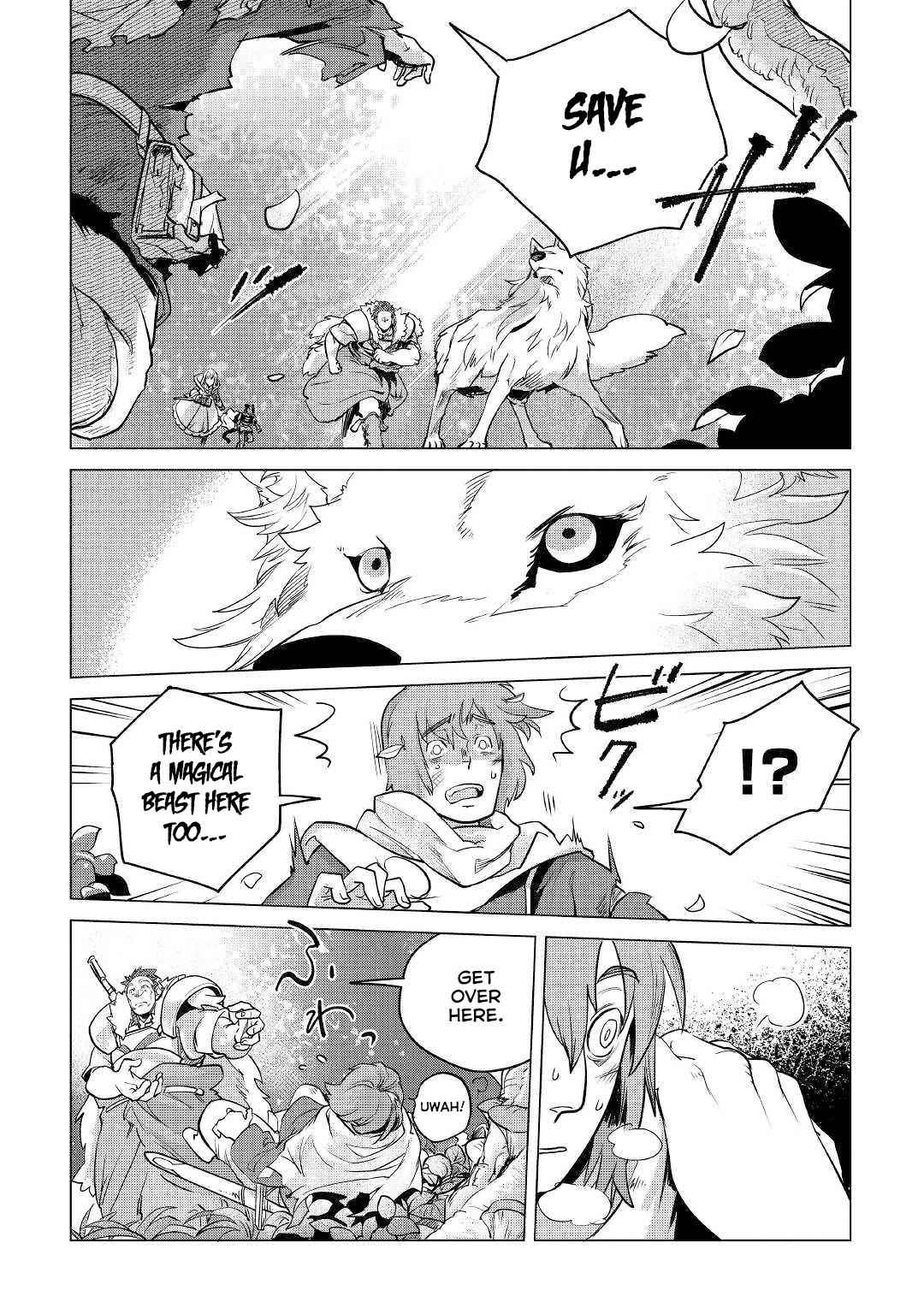 Mofumofu to Isekai Slow Life o Mezashimasu Chap 10 - Next Chap 11