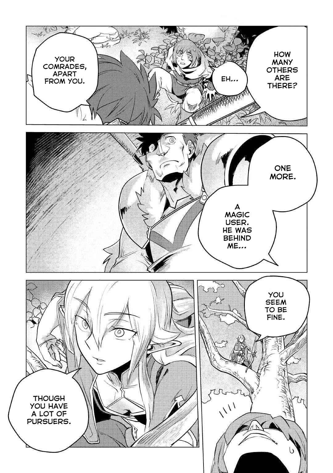 Mofumofu to Isekai Slow Life o Mezashimasu Chap 10 - Next Chap 11