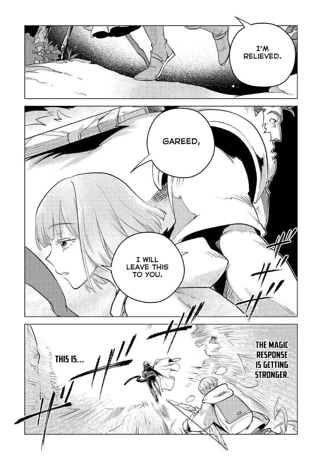 Mofumofu to Isekai Slow Life o Mezashimasu Chap 10 - Next Chap 11
