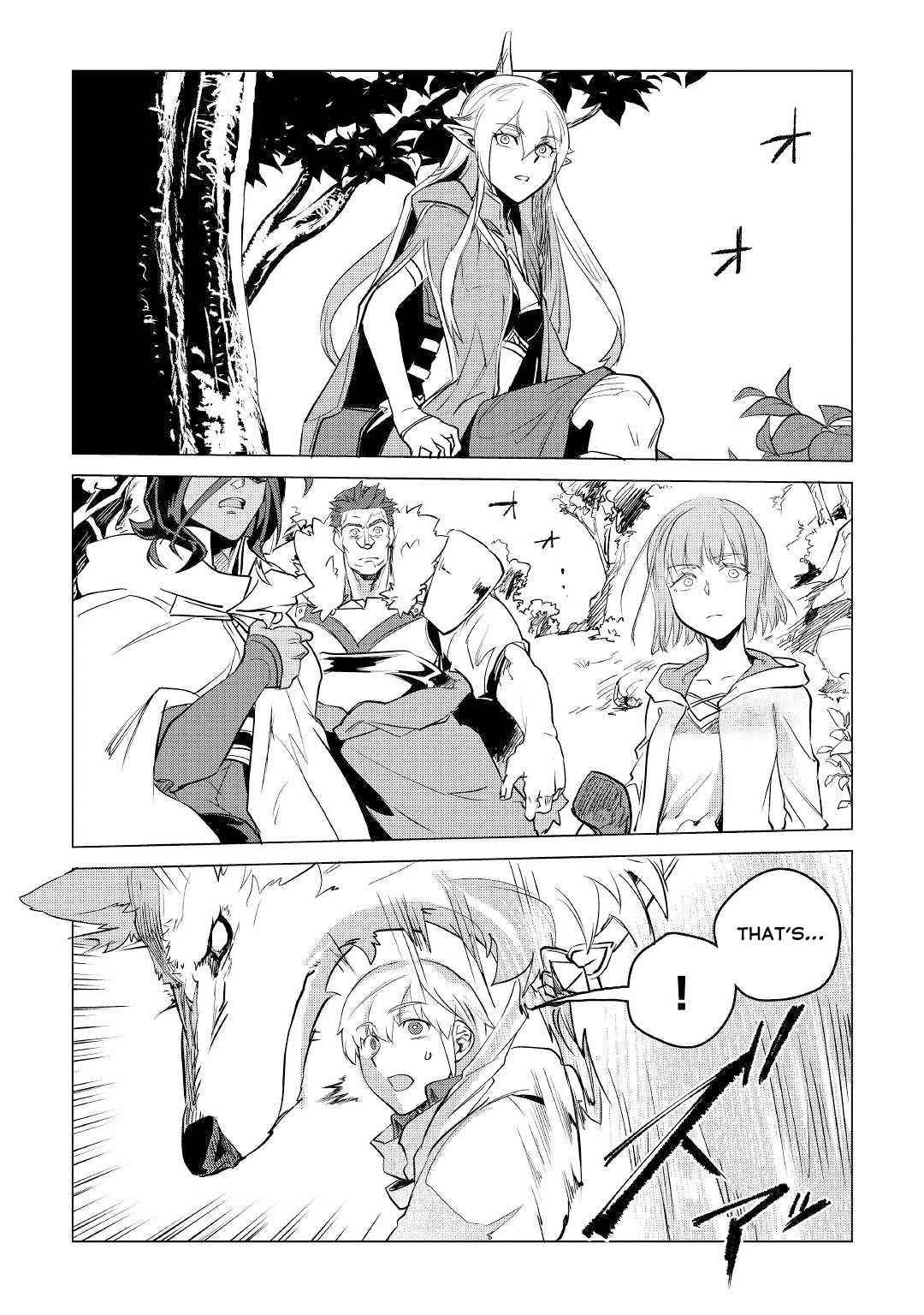 Mofumofu to Isekai Slow Life o Mezashimasu Chap 10 - Next Chap 11