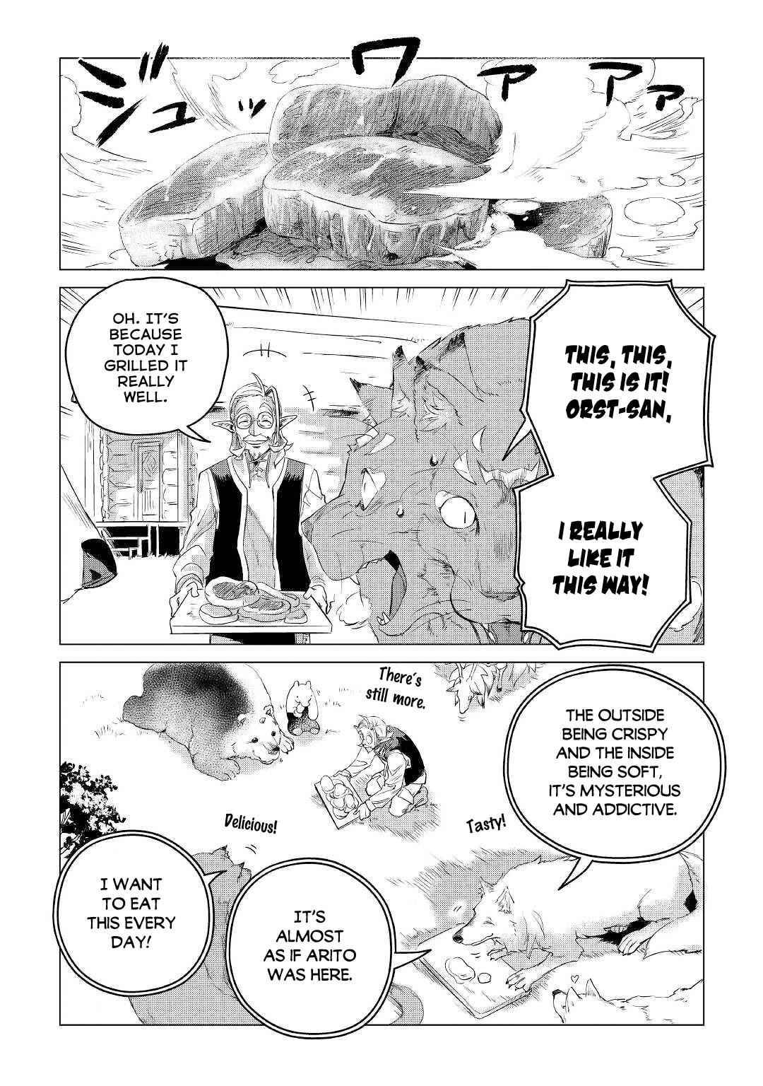 Mofumofu to Isekai Slow Life o Mezashimasu Chap 10 - Next Chap 11