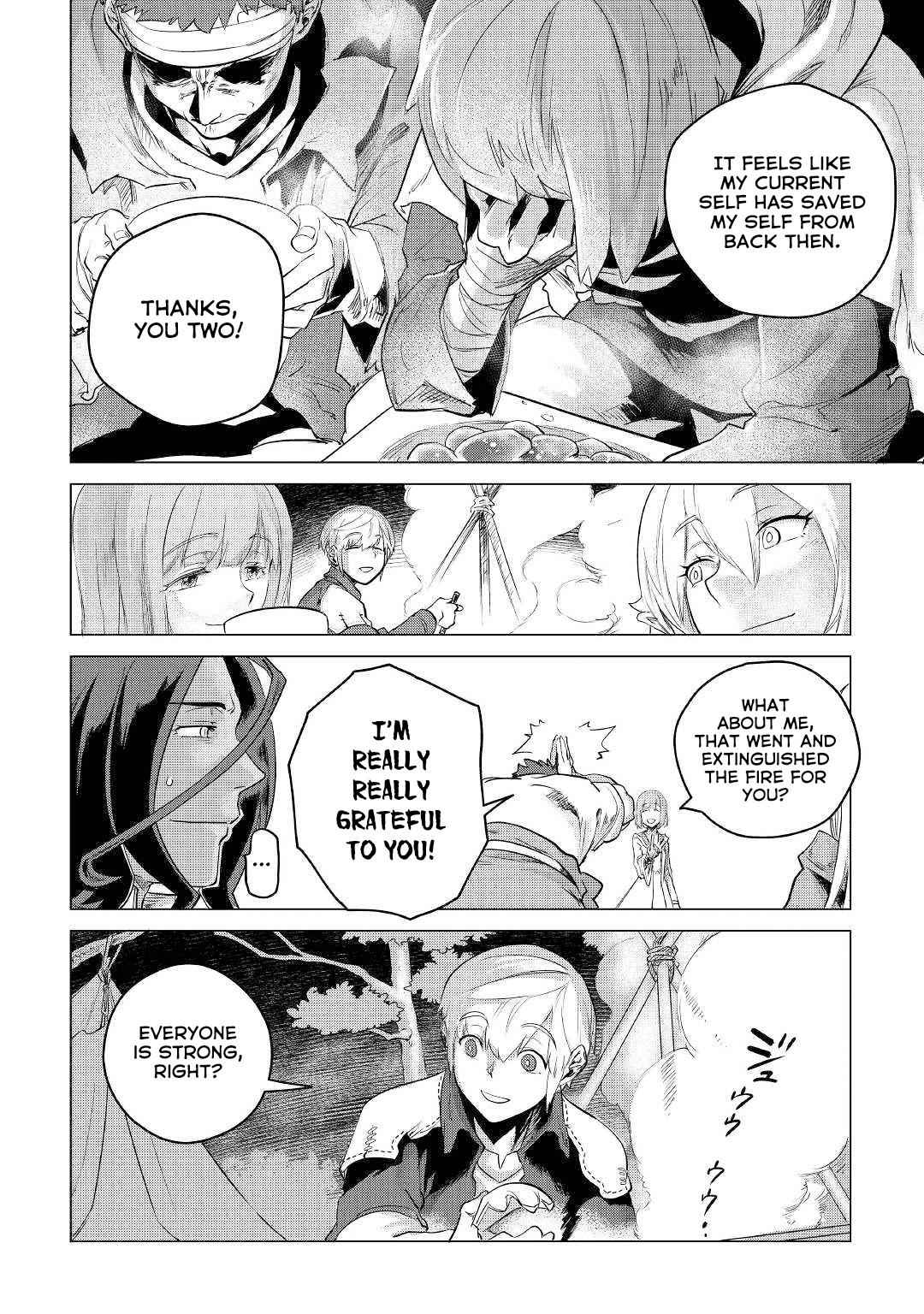 Mofumofu to Isekai Slow Life o Mezashimasu Chap 10 - Next Chap 11