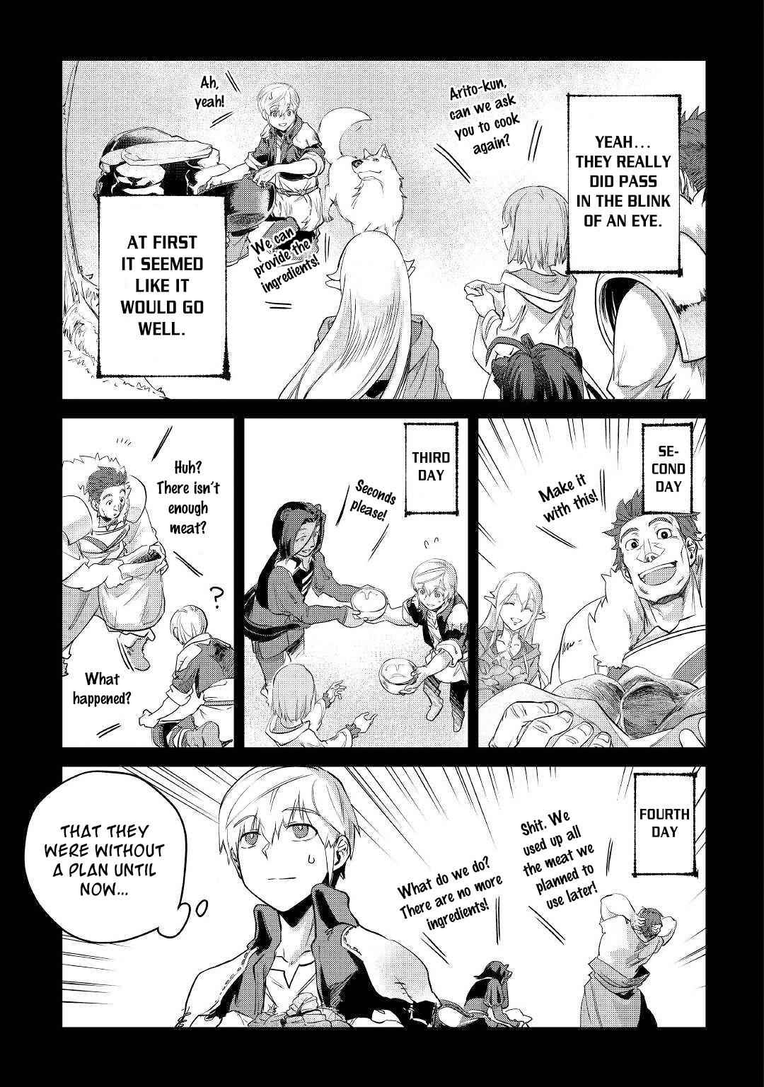 Mofumofu to Isekai Slow Life o Mezashimasu Chap 10 - Next Chap 11
