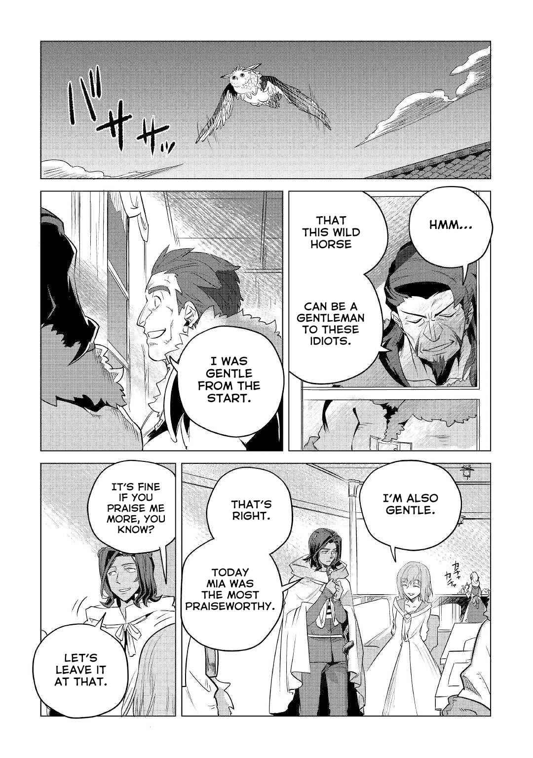 Mofumofu to Isekai Slow Life o Mezashimasu Chap 11 - Next Chap 12