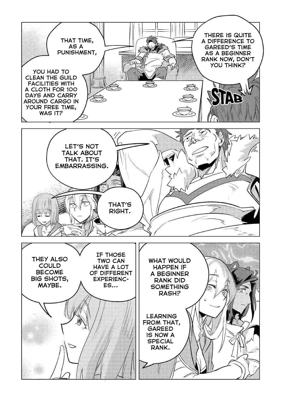Mofumofu to Isekai Slow Life o Mezashimasu Chap 11 - Next Chap 12