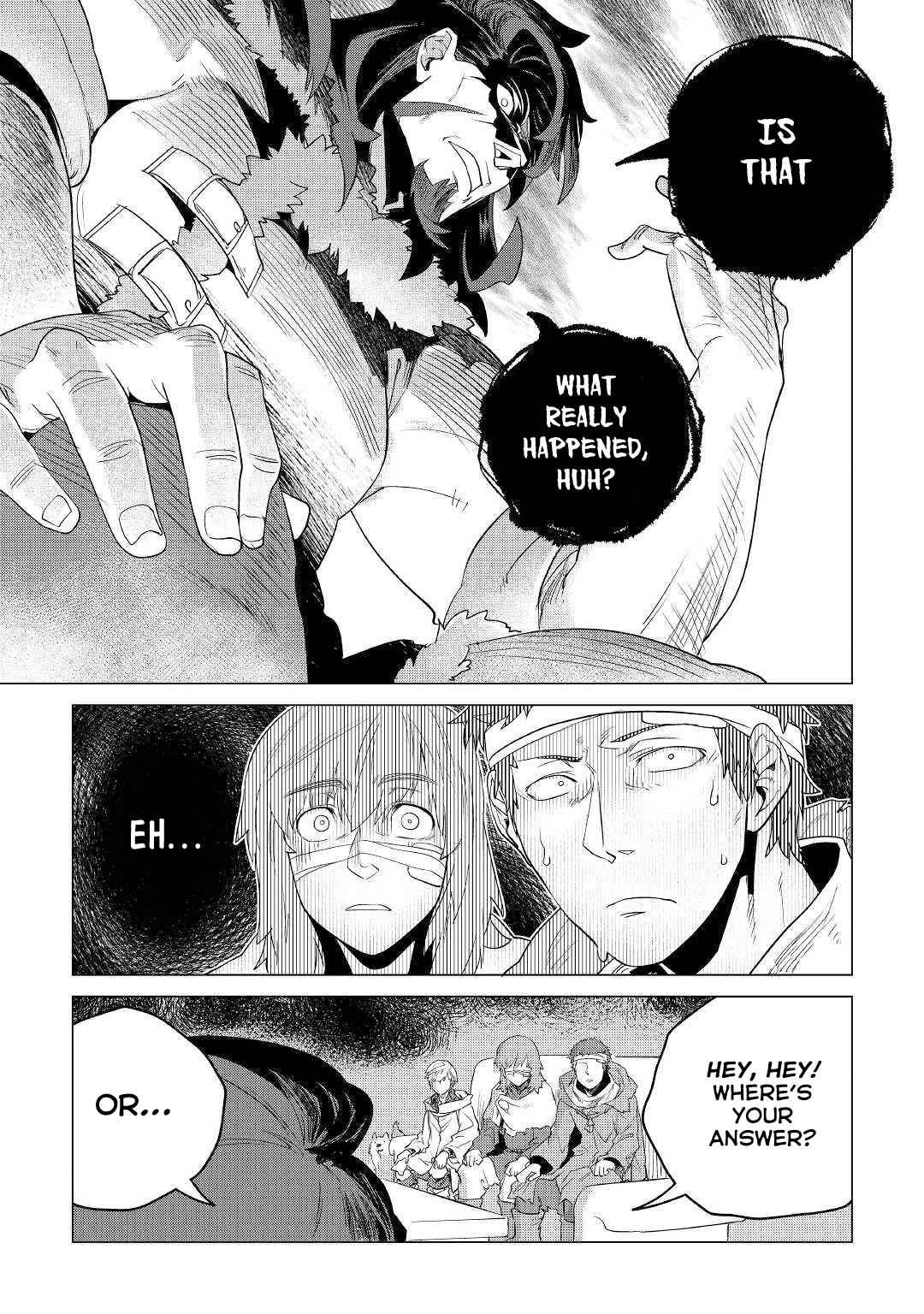 Mofumofu to Isekai Slow Life o Mezashimasu Chap 11 - Next Chap 12